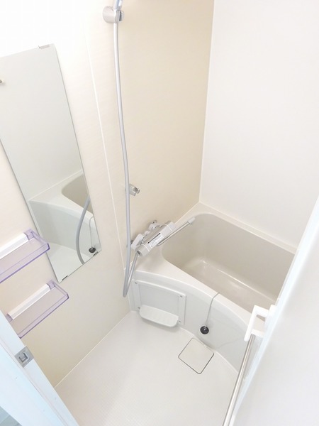 ザ・レジデンス・オブ・トーキョーＳＲ２０101号室 お風呂