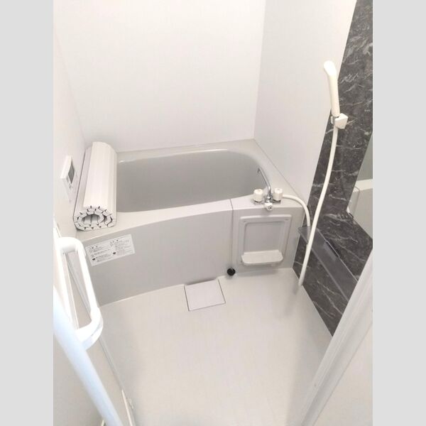 アナシエ亀有 バスルーム