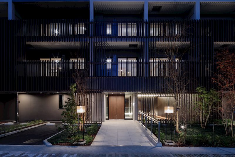 ＯＮＥ ＲＯＯＦ ＲＥＳＩＤＥＮＣＥ ＡＳＡＫＵＳＡＢＡＳＨＩ11階 エントランス