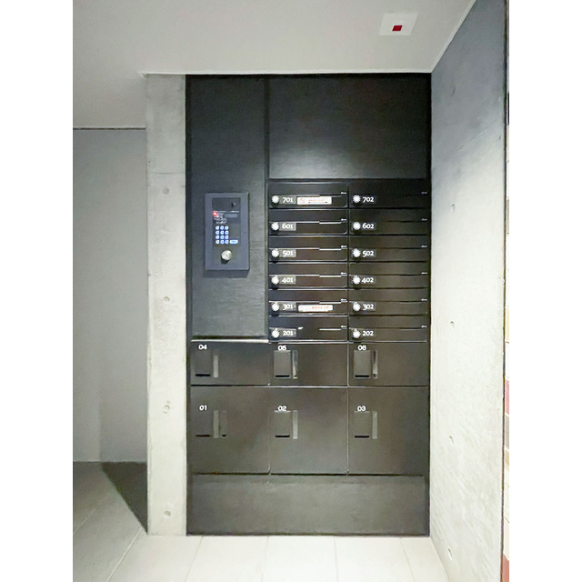 ASTILE日本橋浜町0302号室 外観