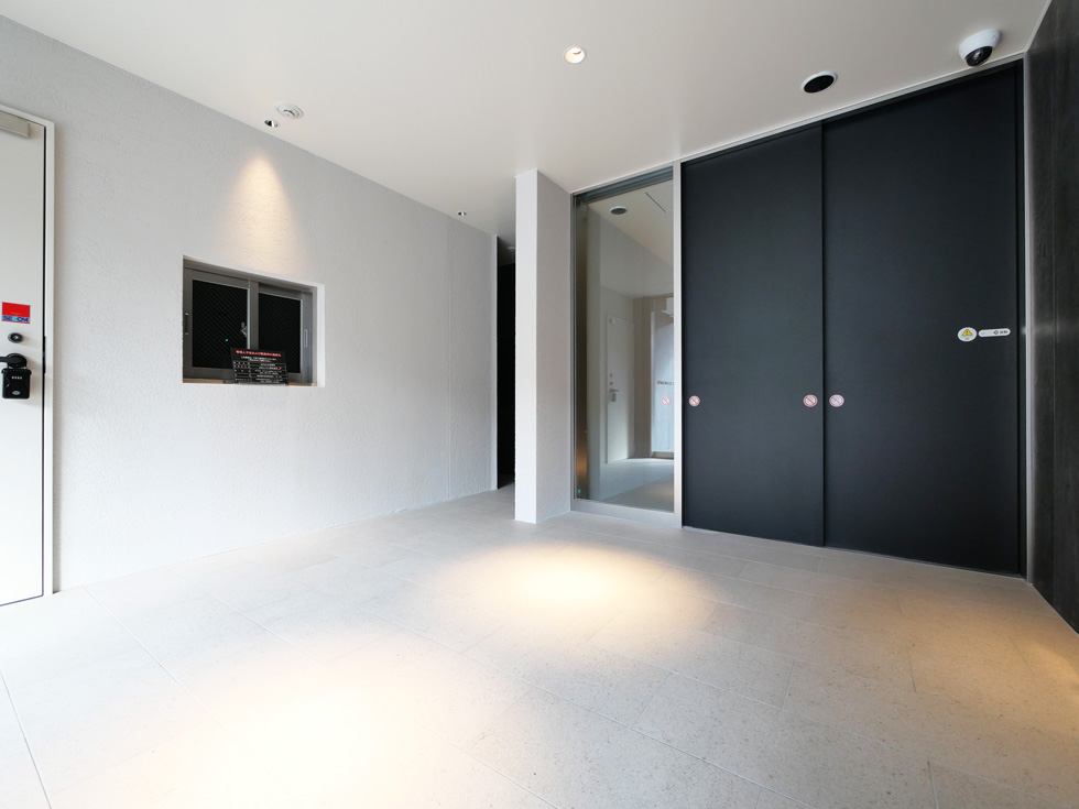 セジョリ上石神井4階 外観