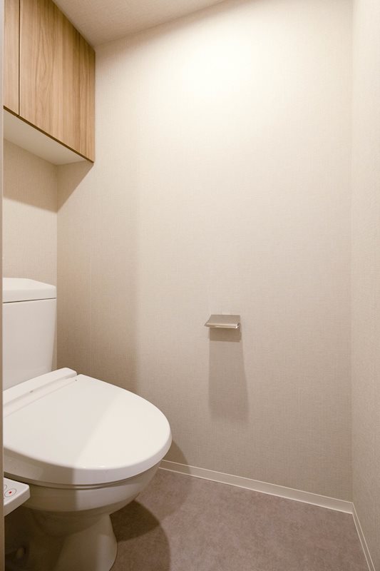 ドゥーエ南千住 トイレ