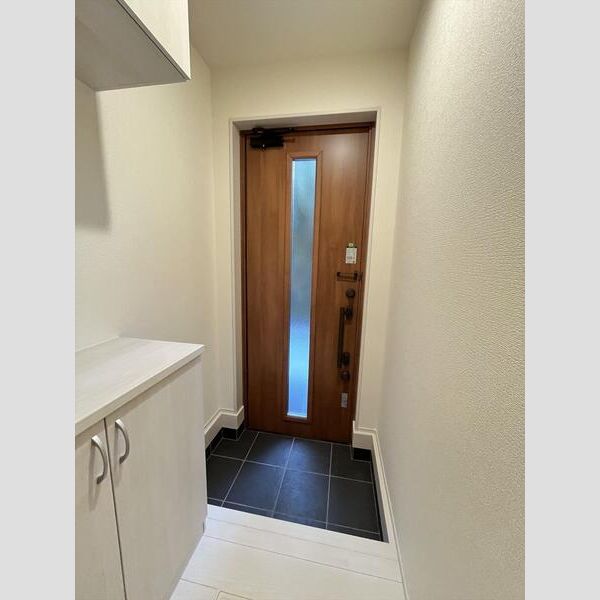 リーブルファイン川口上青木西202号室 玄関