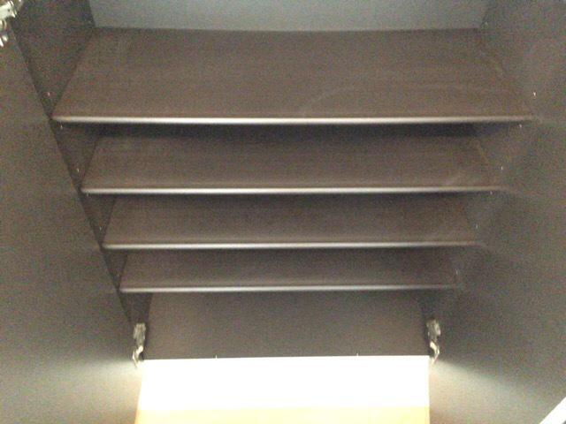 スプリングタイム 収納