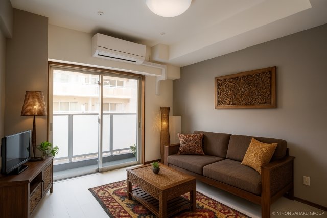 GENOVIAお花茶屋Ⅱskygarden0222号室 同建物別部屋の参考画像