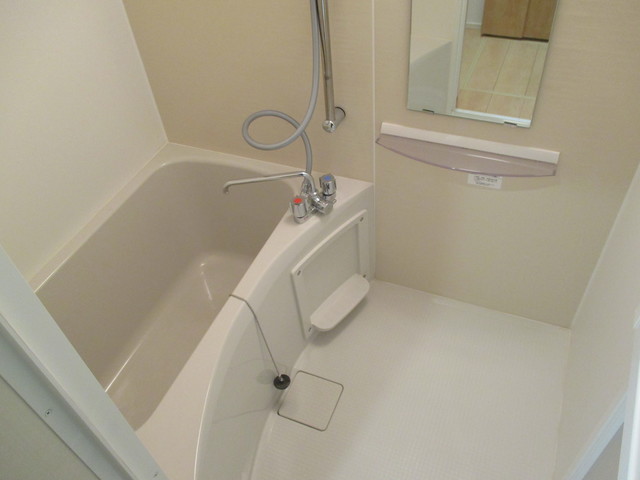 アプリコットハウスⅡ0104号室 お風呂