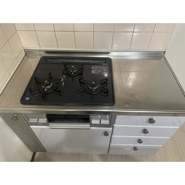 サンライズ大和P-1 キッチン