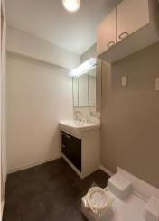 初台パークサイドハイツ バルコニー