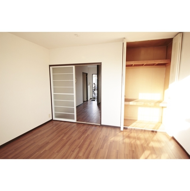 ウッドベル 内観