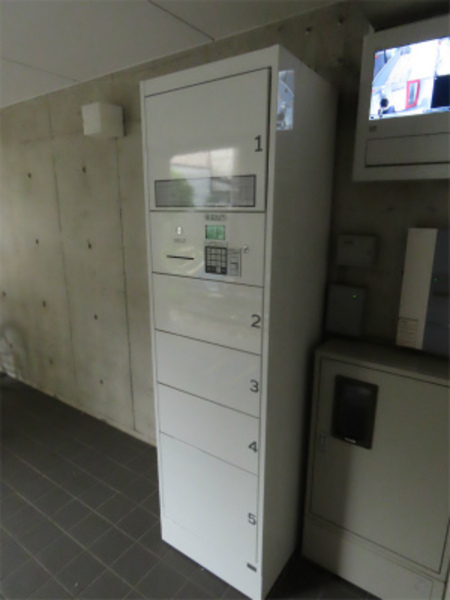 VENTVERT TAKINOGAWA3階 同建物別部屋の参考画像