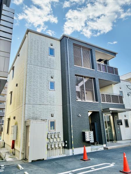 フォルス２２ 外観