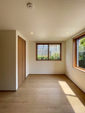 ヒルズ松戸 リビング