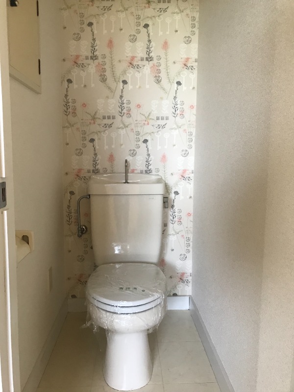 ヌーベルＭ トイレ