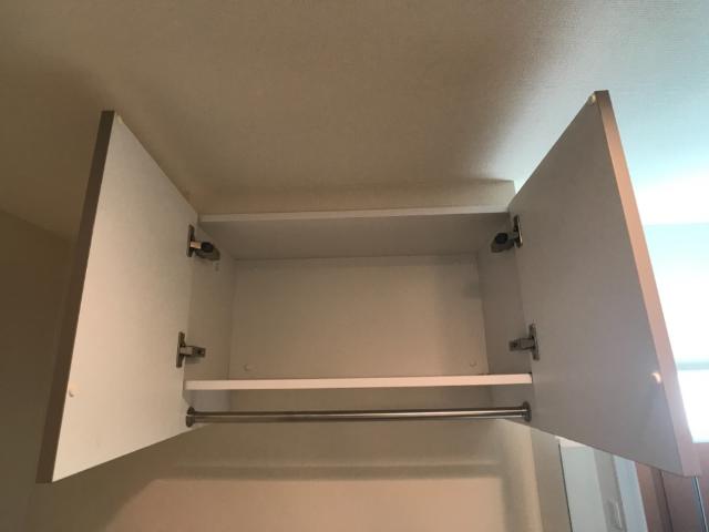 Ｌｏｔｕｓ　Ｖｉｓｔａ　堀の内（ロータス ヴィスタ・堀の内） 収納