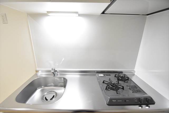 Ｔ．Ａさいたま市北区大成町４丁目ⅢＢ棟3階 キッチン