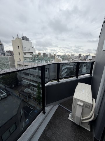 GRAN PASEO 小岩803号室 バルコニー