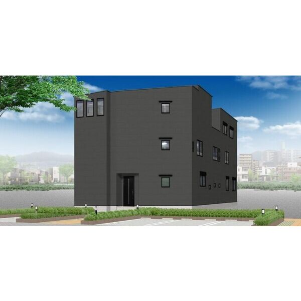 KISBIG南小岩の外観画像