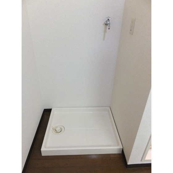 クレール秀光0305号室 洗濯機置き場