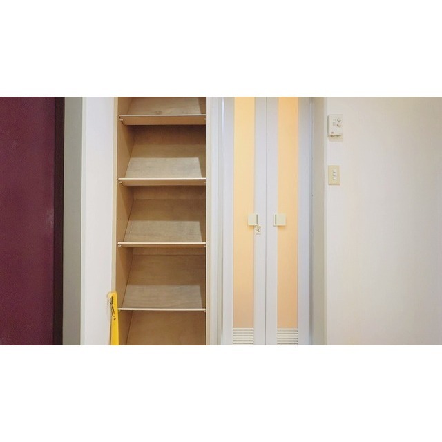 フレックスⅢ シューズ棚