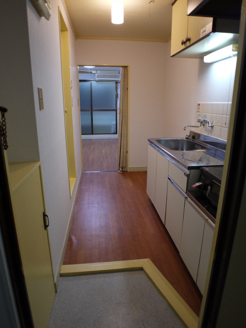 サンシティ１0403号室 部屋設備