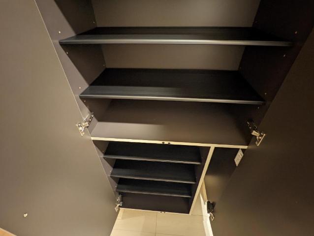 エールスト 下駄箱