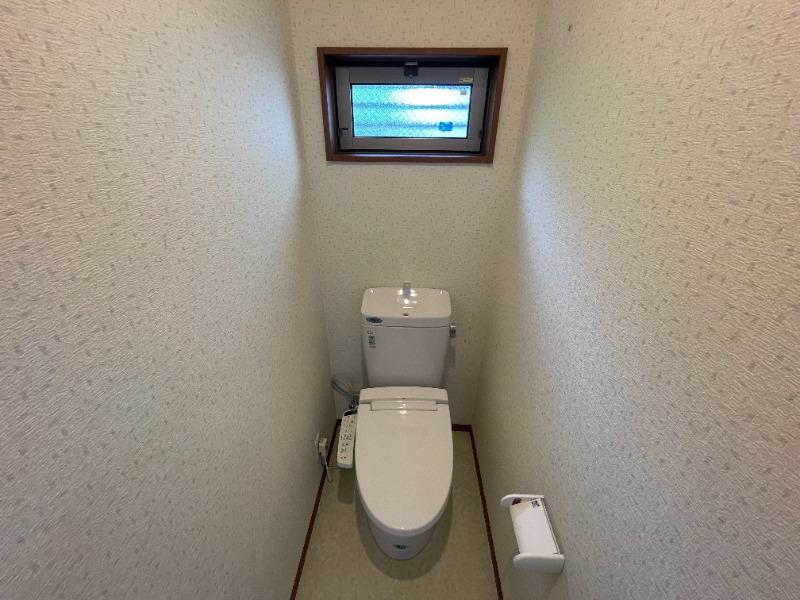 アウローラ トイレ