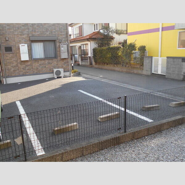 カームリー　Ⅰ/Ⅱ 眺望