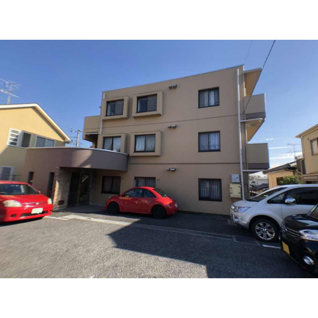 ピュアコート柏 外観