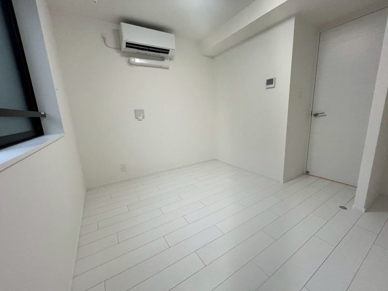 オーブリオン白金2階 リビング