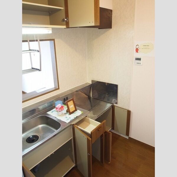 リヴェールエフティ 対面式キッチン