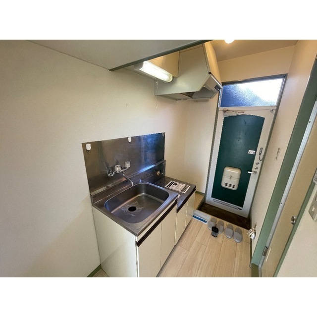 クラスカ上尾 キッチン