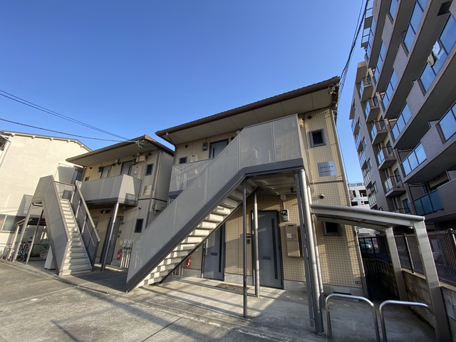 エスポワールＡの外観画像