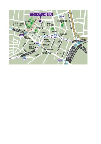 プラウドフラット神楽坂605号室 null