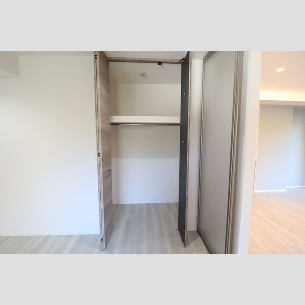 D-room弁天3丁目　A101号室 クローゼット