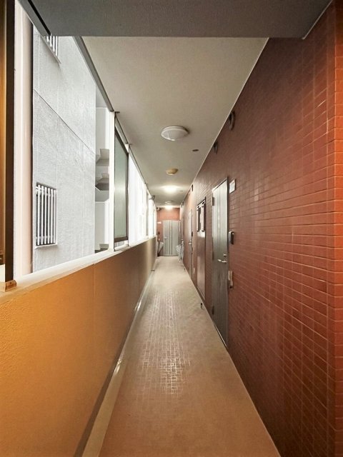 ドルチェ月島・弐番館11階 その他共有部分