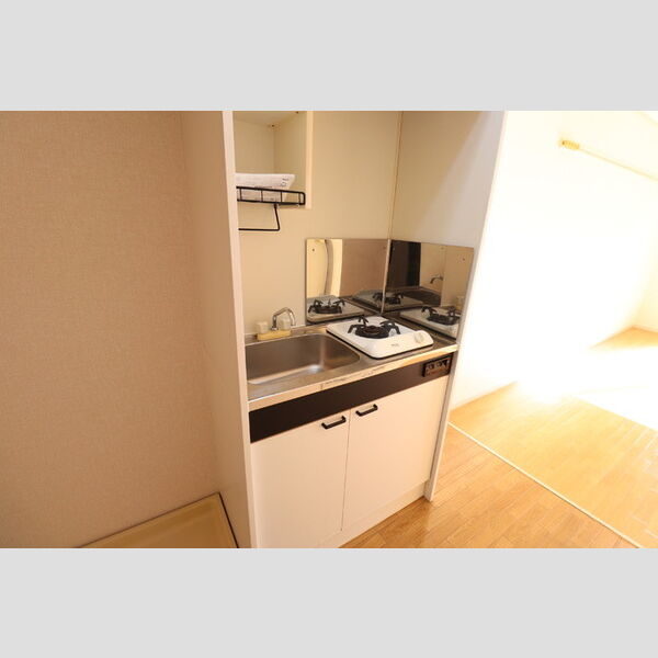 クレスト206号室 キッチン