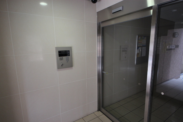 スパシエフィールドＳ新都心505号室 エントランス