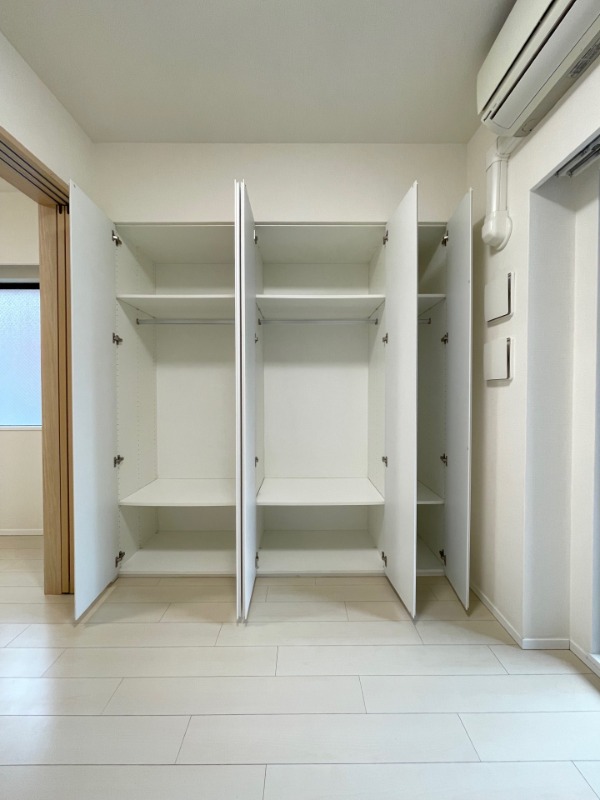 パークフラッツ浅草橋 収納