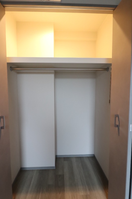 ジェノヴィア学芸大学5階 収納