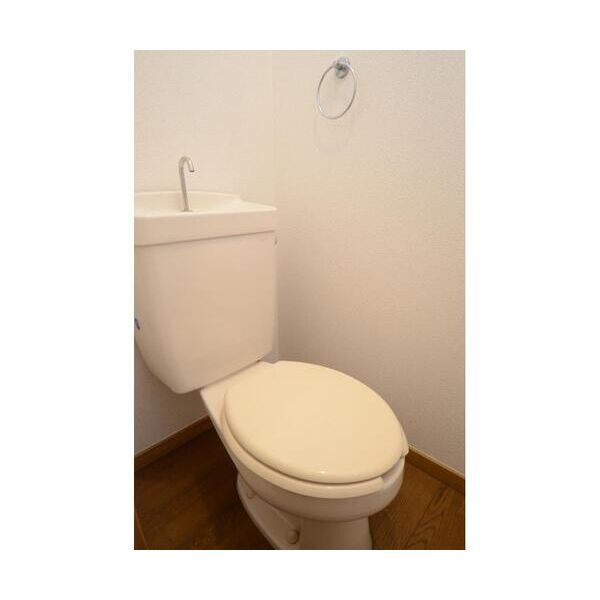 ピースフルイースト トイレ