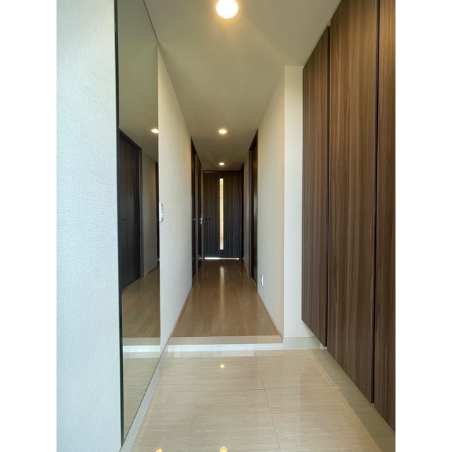 ザ・パークハウスオイコス赤羽志茂サードスクエア721号室 同建物別部屋の参考画像