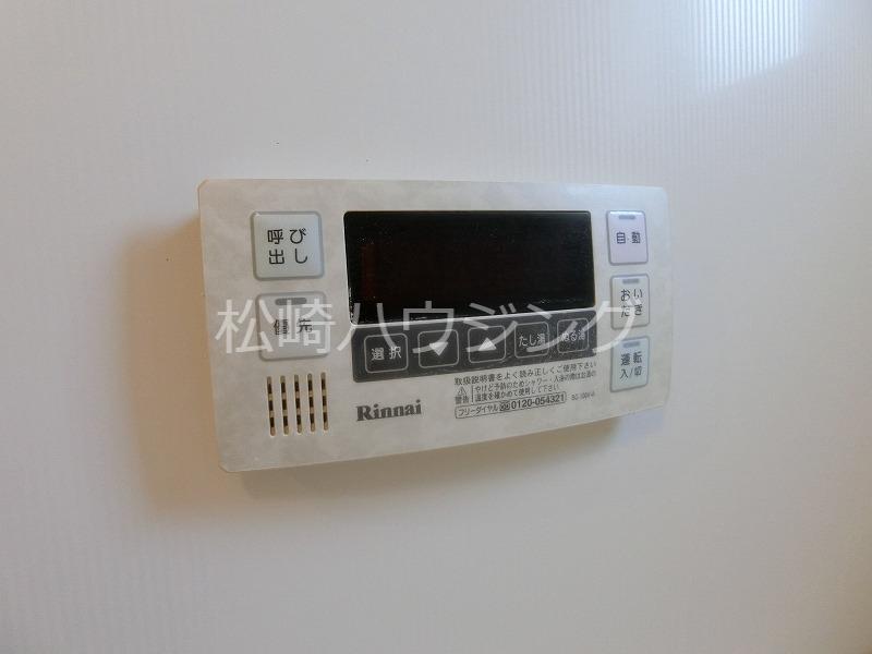 チェンバーコート 部屋設備