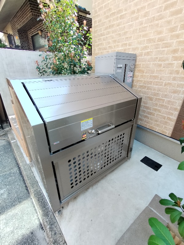 メゾン・ドゥ・デタント2階 部屋その他