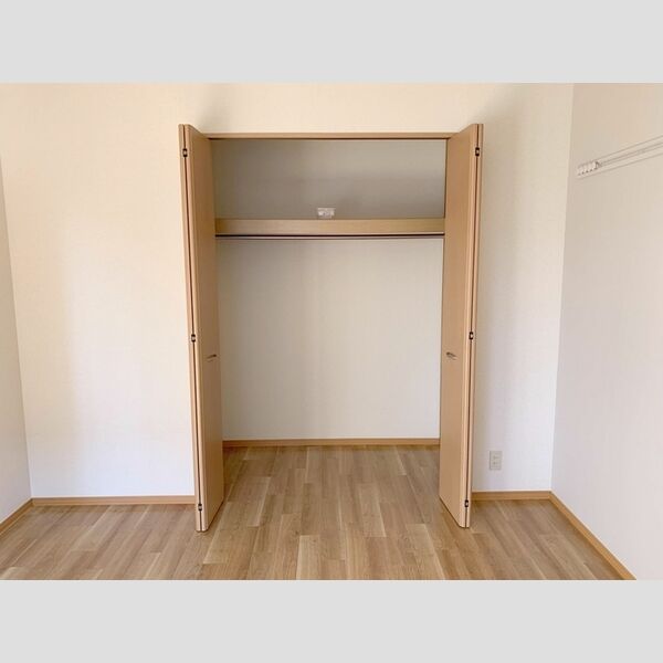 リビングタウン野田　ABCB101号室 クローゼット