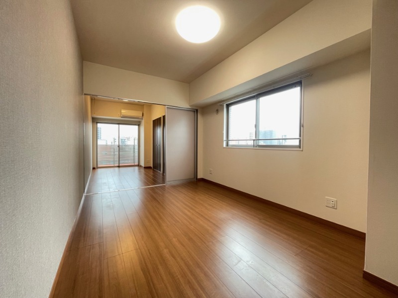 レジディア浅草プレイス7階 リビング