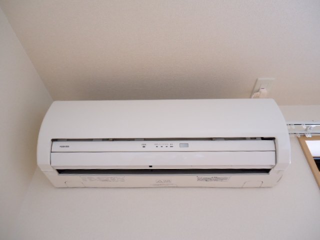 サールナート202号室 エアコン