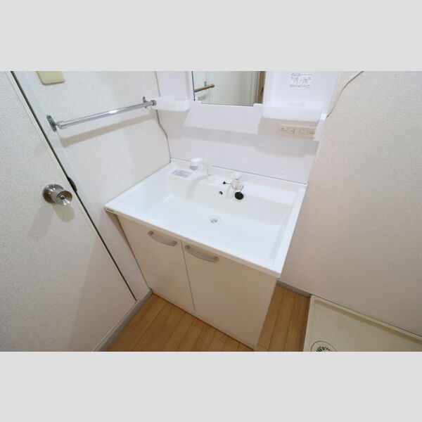 サンモールおゆみ野　B202号室 洗髪洗面化粧台