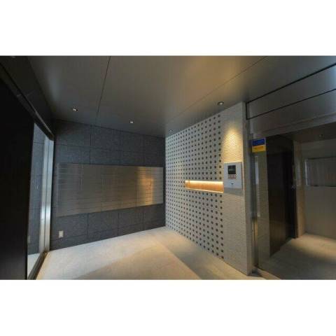 斎藤マンション エントランス