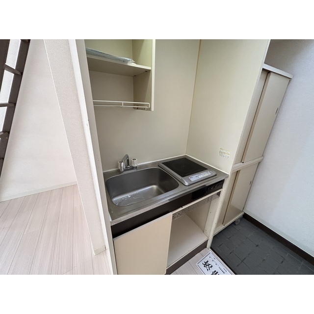 ブルーメヤツカ38203号室 キッチン