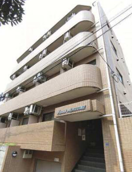 日神パレステージ白楽第2の外観画像